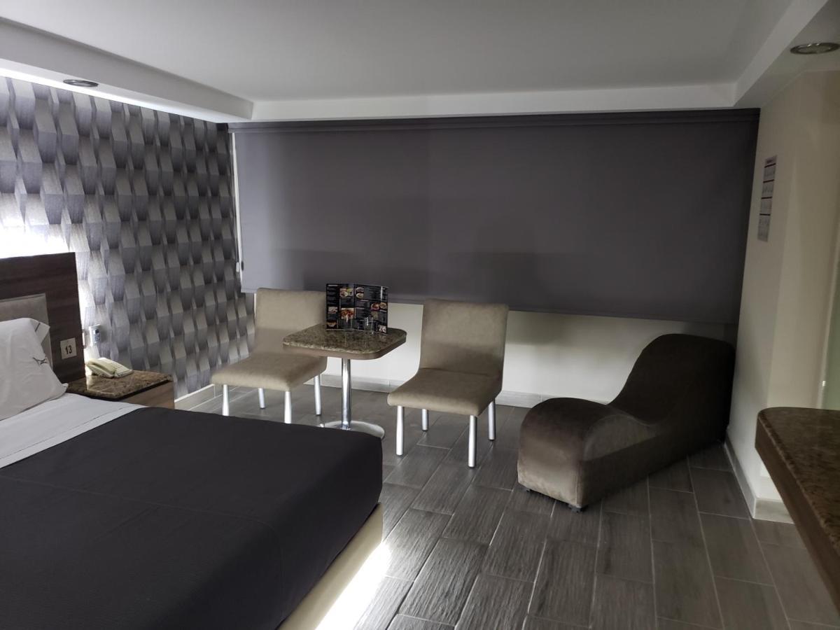 Motel Nuevo Tijuana (Adults Only) Mexico by Eksteriør bilde