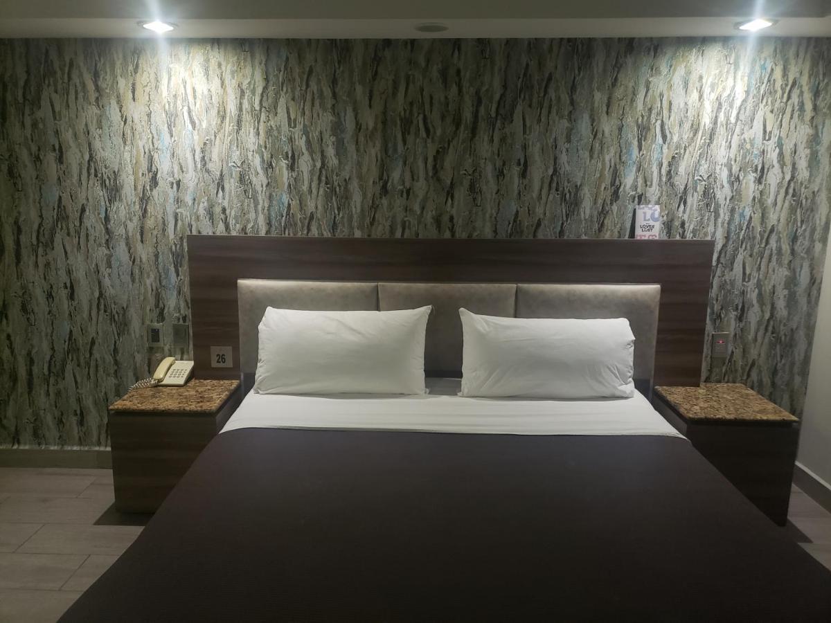 Motel Nuevo Tijuana (Adults Only) Mexico by Eksteriør bilde