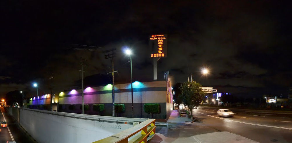 Motel Nuevo Tijuana (Adults Only) Mexico by Eksteriør bilde